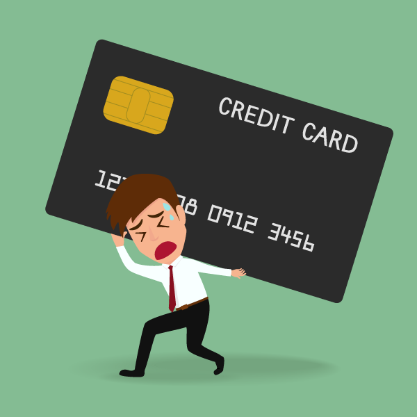 Average Credit Card Debt by Age | The Participant Effect